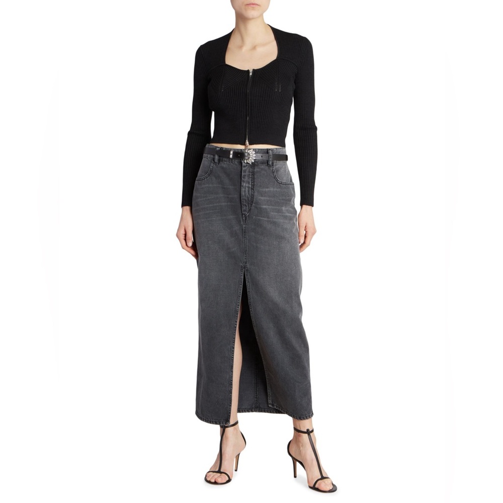 Isabel Marant denim skirt size 4